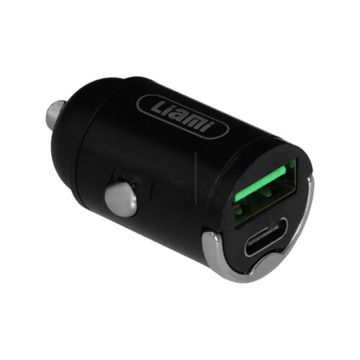 قیمت شارژر فندکی لیامی مدل LIAMI CC.LM-81