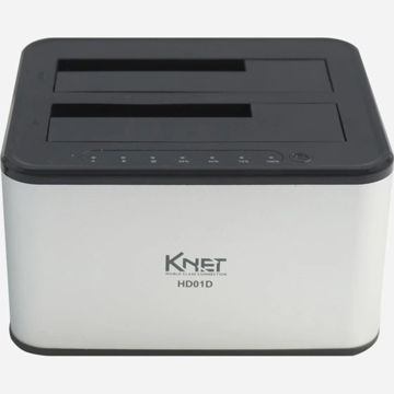 قیمت داک هارد کی نت مدل KNET K-DHUHD01D USB3.0 HDD SATA