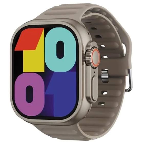قیمت ساعت هوشمند ایکس او مدل XO M10 ULTRA طوسی