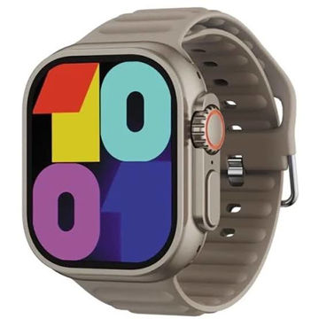 قیمت ساعت هوشمند ایکس او مدل XO M10 ULTRA طوسی