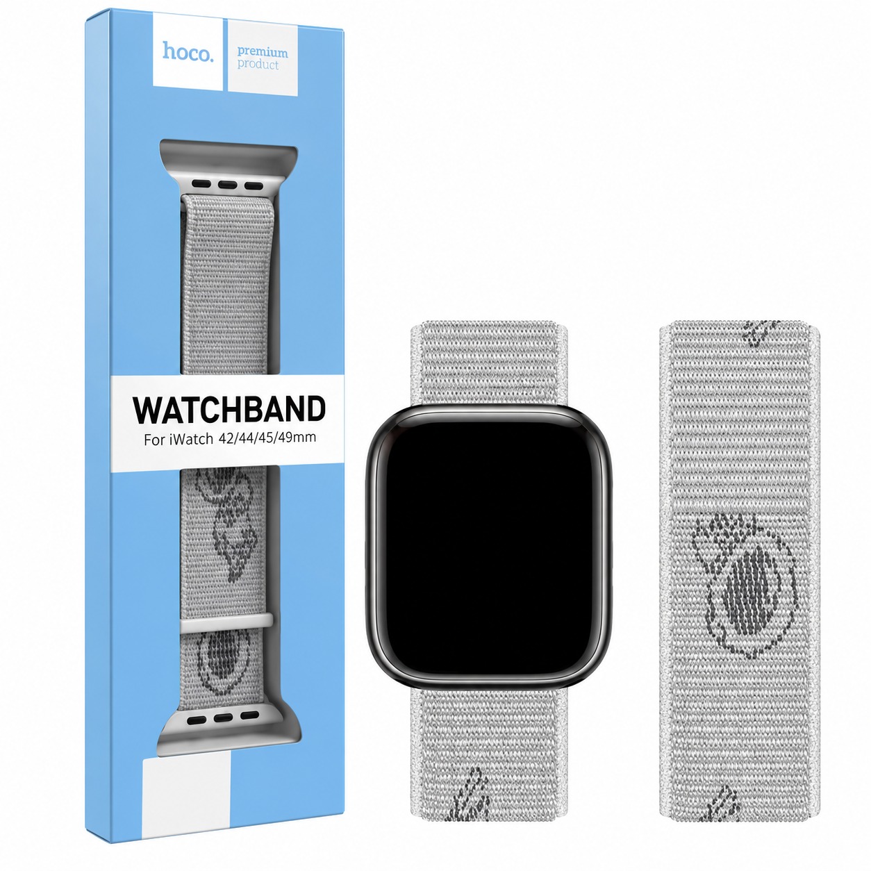 قیمت بند اپل هوکو مدل HOCO WA02 42/44/45/49mm