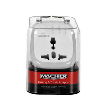 قیمت تبدیل سه به دو مچر مدل MACHER MR-265 سفید