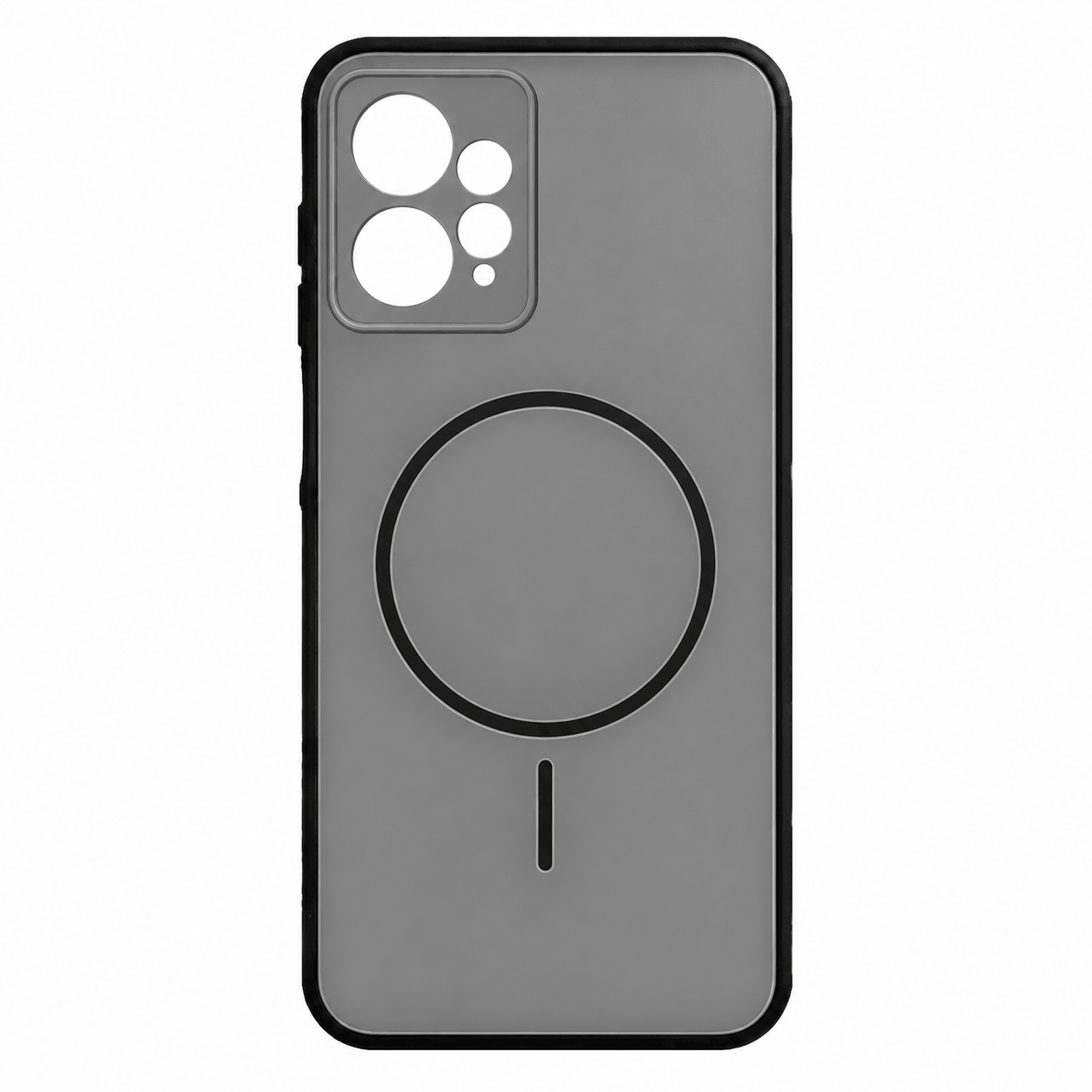 خرید قاب شیائومی مدل PVD XIAOMI NOTE 12 4G MAG SAFE مشکی