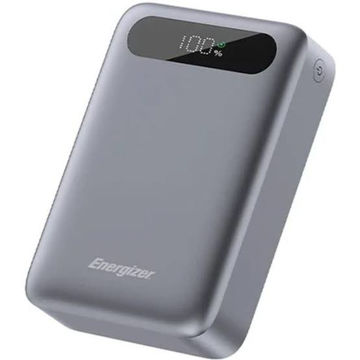 قیمت پاوربانک انرجایزر مدل Energizer UE20088PQ 20000mAh 22.5W طوسی