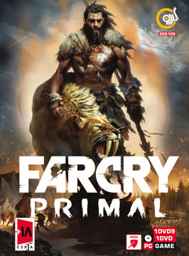 بازی کامپیوتر گردو مدل FarCry Primal