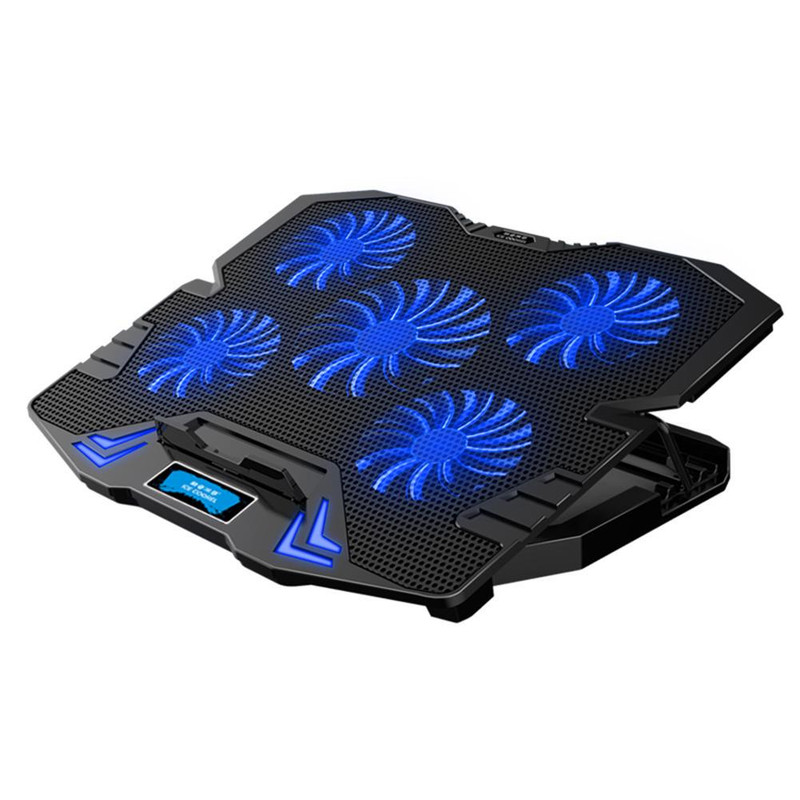 خرید فن نوت بوک آیس کورل مدل Ice Coorel K5/8 مشکی