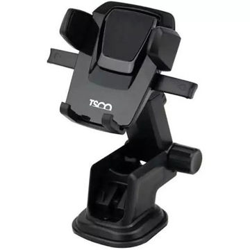 قیمت هولدر موبایل تسکو مدل TSCO THL 1208 مشکی