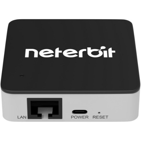 مودم جیبی 4G LTE نتربیت مدل NETERBIT NWR-MINI