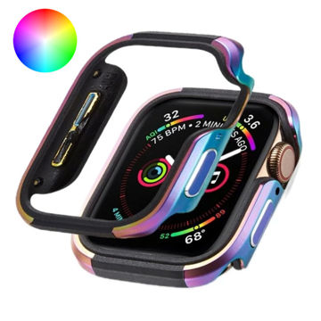 قیمت محافظ Apple Watch چند رنگ KZDOO 45mm
