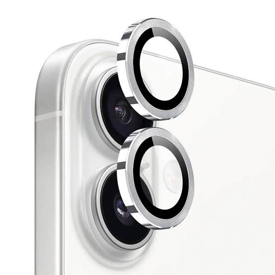 خرید محافظ لنز شابلون دار مدل IPHONE 17