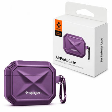 قیمت کاور ایرپاد اسپیگن مدل SPIGEN Airpod Pro2 Silicon