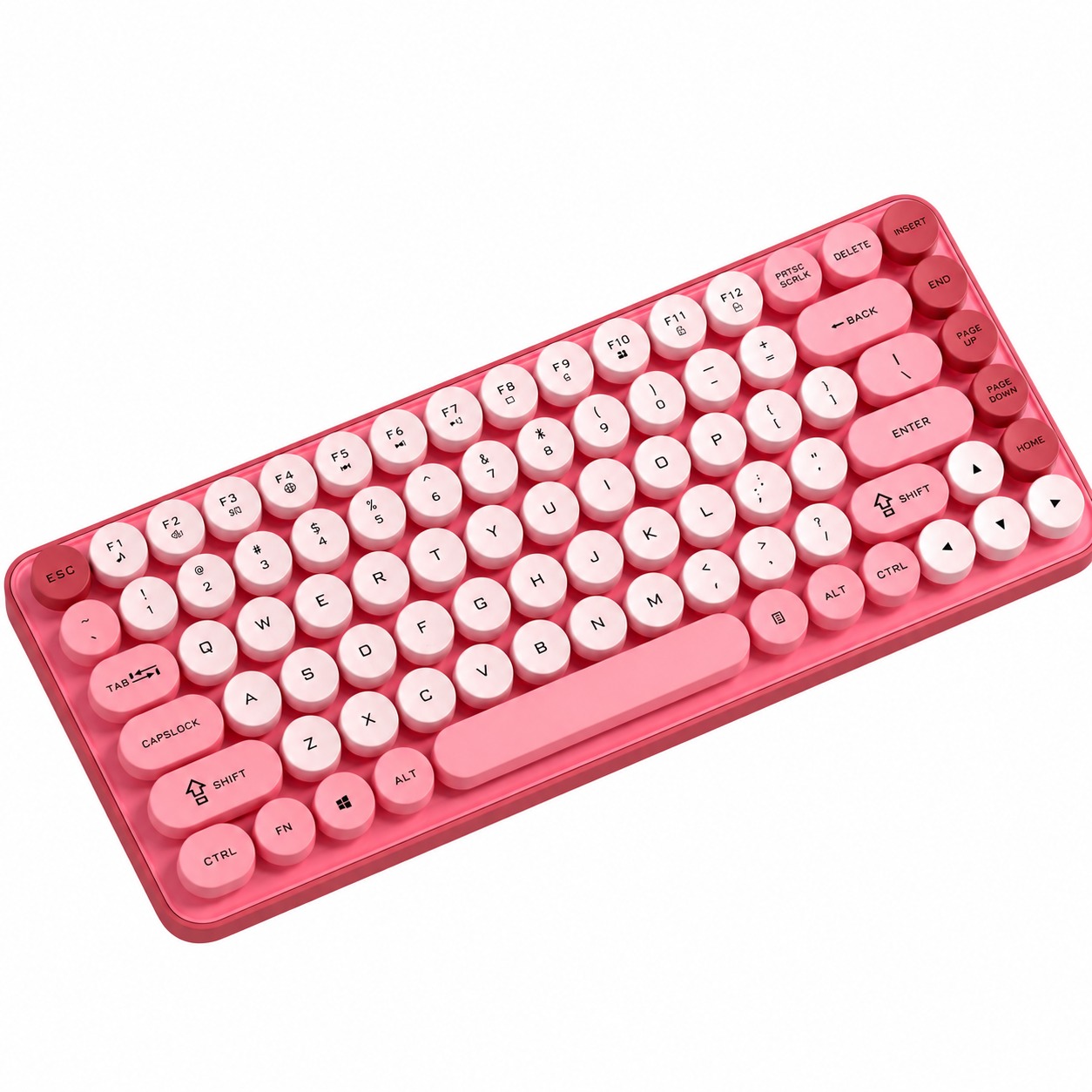 ویژگی کیبورد بی سیم ایکس او مدل XO KB-12