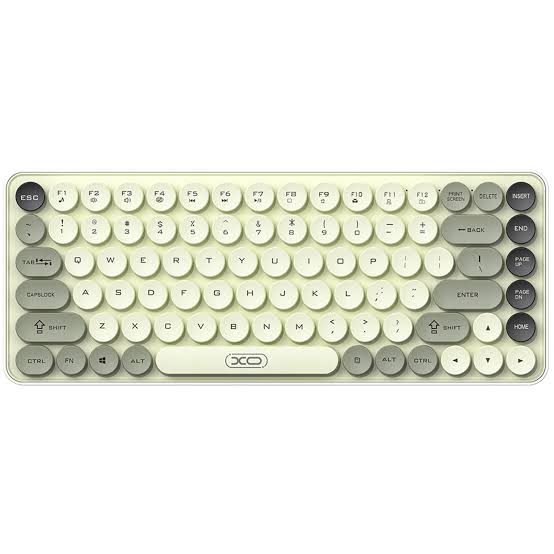 ابعاد کیبورد بی سیم ایکس او مدل XO KB-12