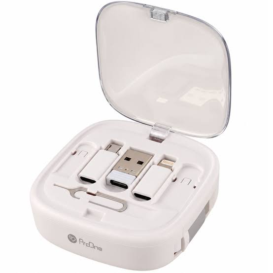 خرید کابل و ابزار موبایلی پرووان مدل PROONE PCK005