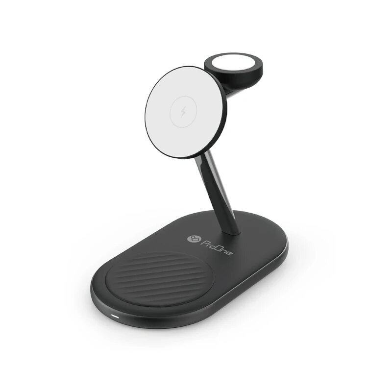 خرید شارژر بی سیم پرووان مدل Proone PWL810 مشکی