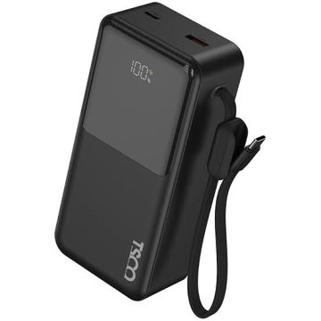 قیمت پاوربانک تسکو مدل TSCO TP 3013 30000mAh 22.5W مشکی