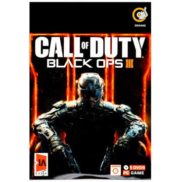 خرید بازی کامپیوتر Call Of Duty Black OPS III گردو