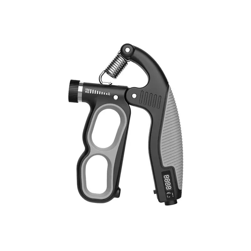 خرید تقویت‌کننده مچ و ساعد گرین لاین مدل GREEN LION GNGRIPFSTRBK GRIP FORCE