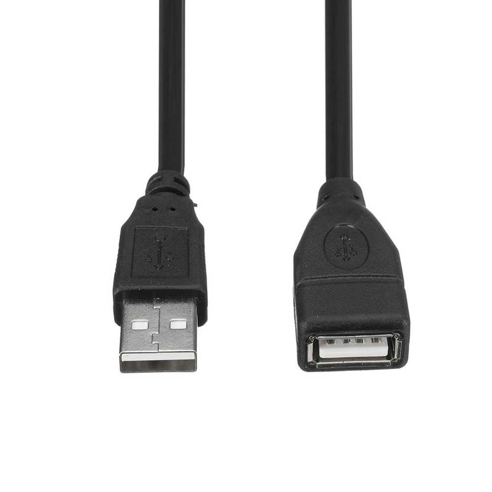 خرید کابل افزایش طول USB 2.0 وی نت مدل V-NET V-CUE20030 طول 3 متر