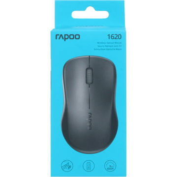 خرید ماوس بی سیم رپو RAPOO 1620 مشکی