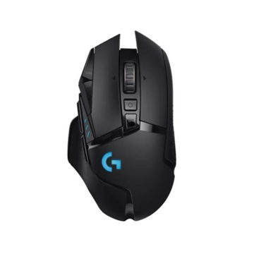 قیمت ماوس بی سیم گیمینگ لاجیتک مدل LOGITECH G502 Lightspeed HERO