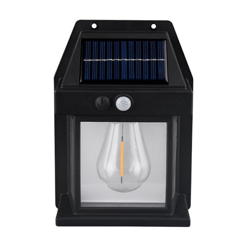 قیمت چراغ دیوارکوب خورشیدی مدل solar interaction wall lamp 888