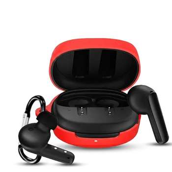 قیمت کاور ایرپاد سیلیکونی کیو سی وای QCY T13X قرمز