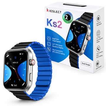 خرید ساعت هوشمند کیسلکت مدل KIESLECT KS2