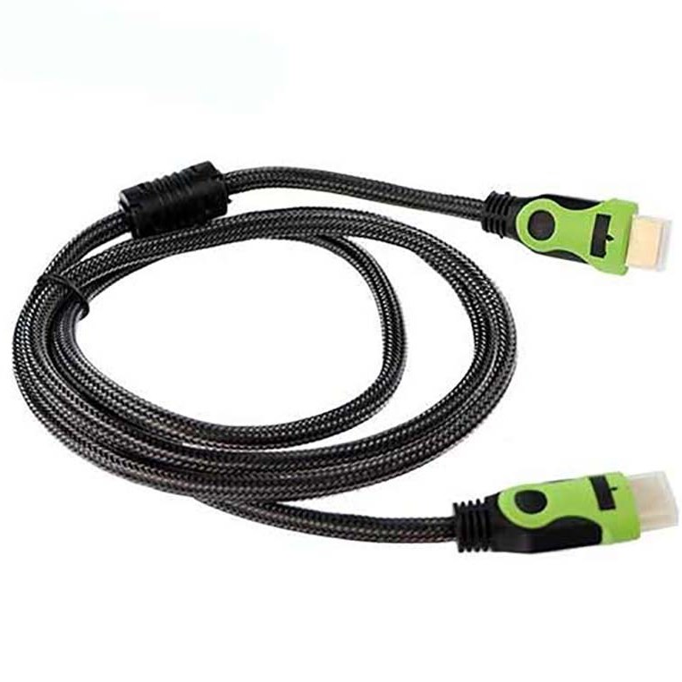 قیمت کابل HDMI زرهی رویال مدل ROYAL HDMI 14+1 طول 5 متر