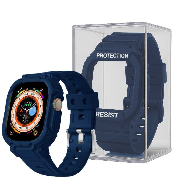 مشخصات بند اپل مدل G-WATCH 41M