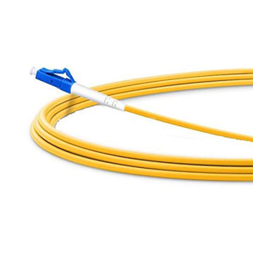خرید کابل پچکورد فیبر نوری سیمپلکس فیبر نوری نگزنس مدل NEXANS SC-SC FIBER طول 10 متر 