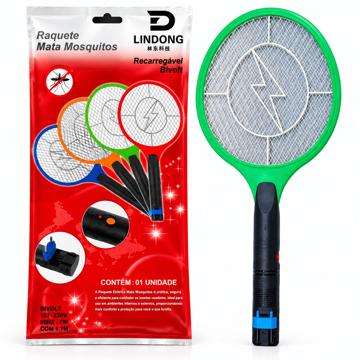 خرید حشره کش راکتی شارژی لیندانگ مدل LINDONG 127/220V