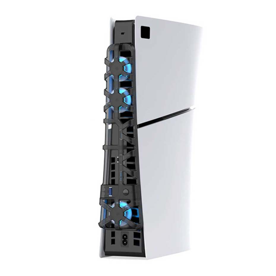 قیمت کول فن PS5 اسلیم دابی مدل DOBE RGB TP5-3538S