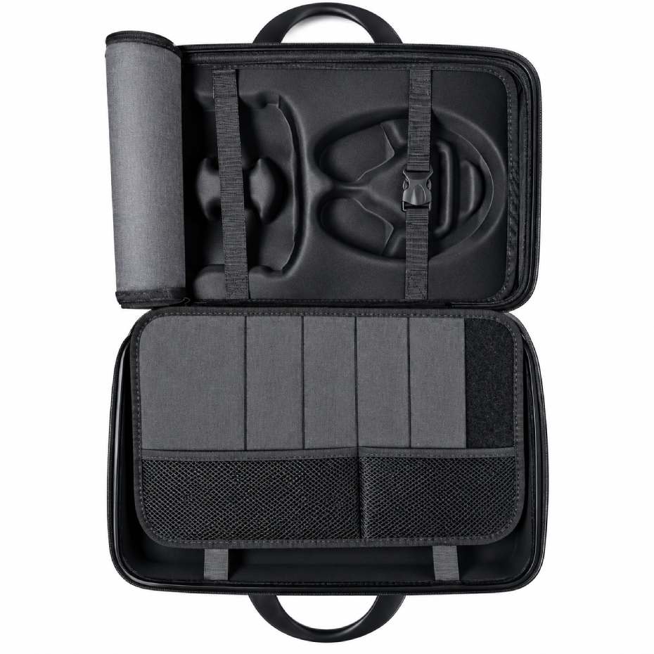 ویژگی کیف کوله پشتی ضد ضربه مارینوکس مدل Marinox MP7130 PS5 خاکستری