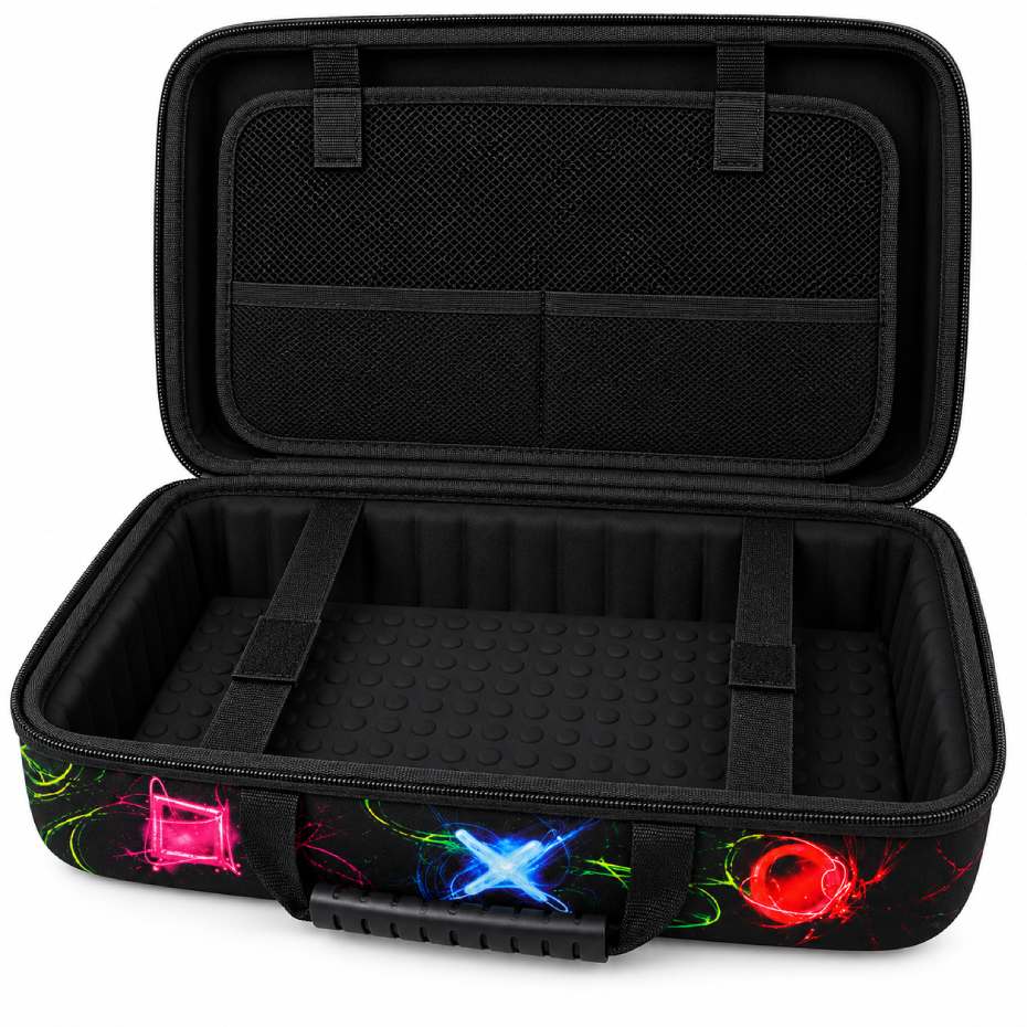 قیمت کیف کنسول بازی PS5 Slim طرح PS Logo