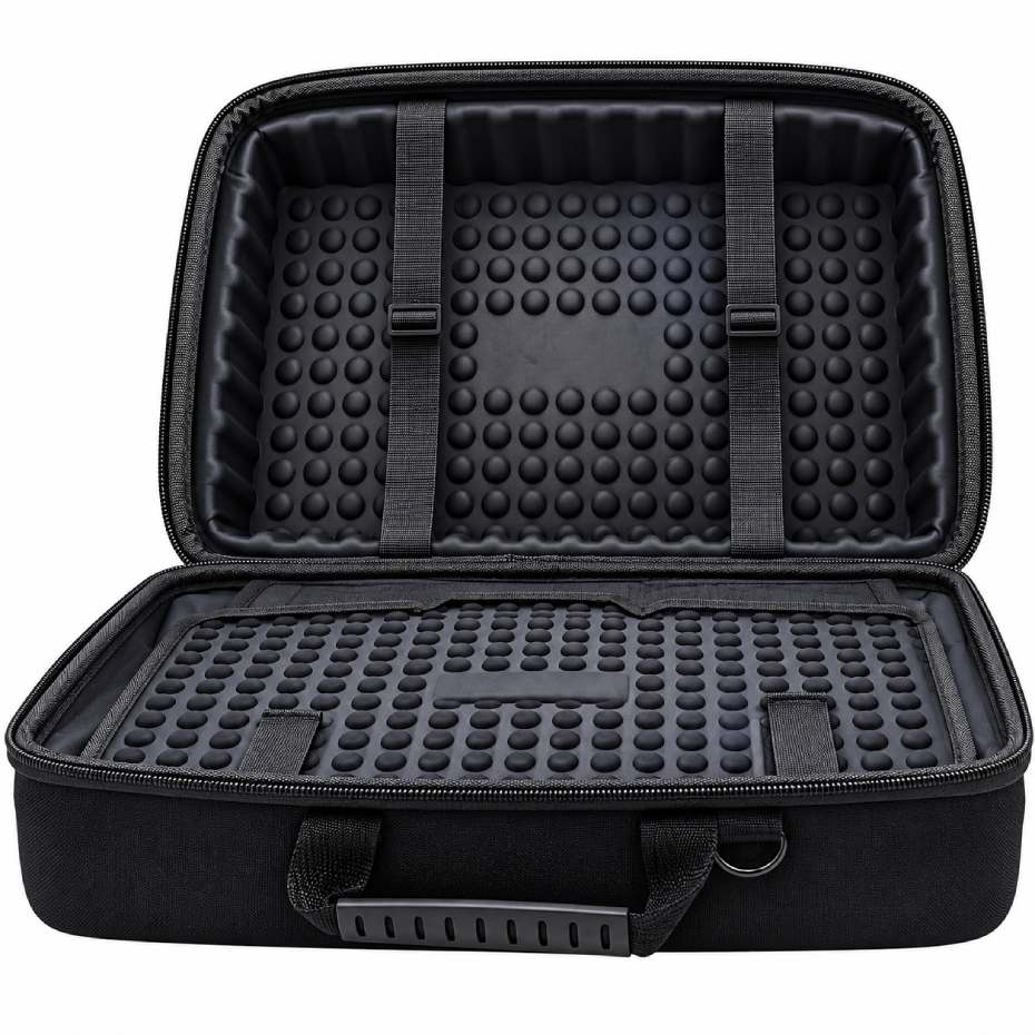 مشخصات کیف کنسول بازی PS5 Slim طرح Punisher