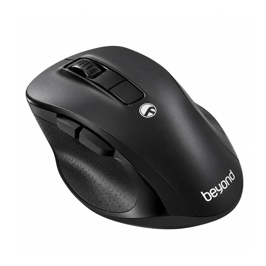 مشخصات ماوس بی‌سیم بیاند مدل BEYOND BM-1755RF مشکی