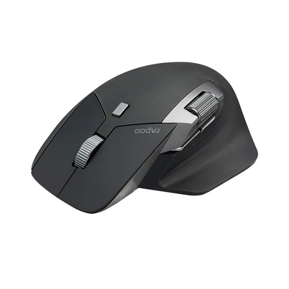 خرید ماوس بی‌سیم رپو مدل RAPOO MT760 مشکی