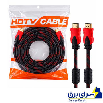 قیمت کابل HDMI زرهی مدل Z-CH130030 طول 30 متر