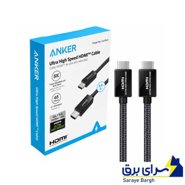 خرید کابل HDMI انکر مدل ANKER A8743H11 Ultra High Speed طول 2 متر