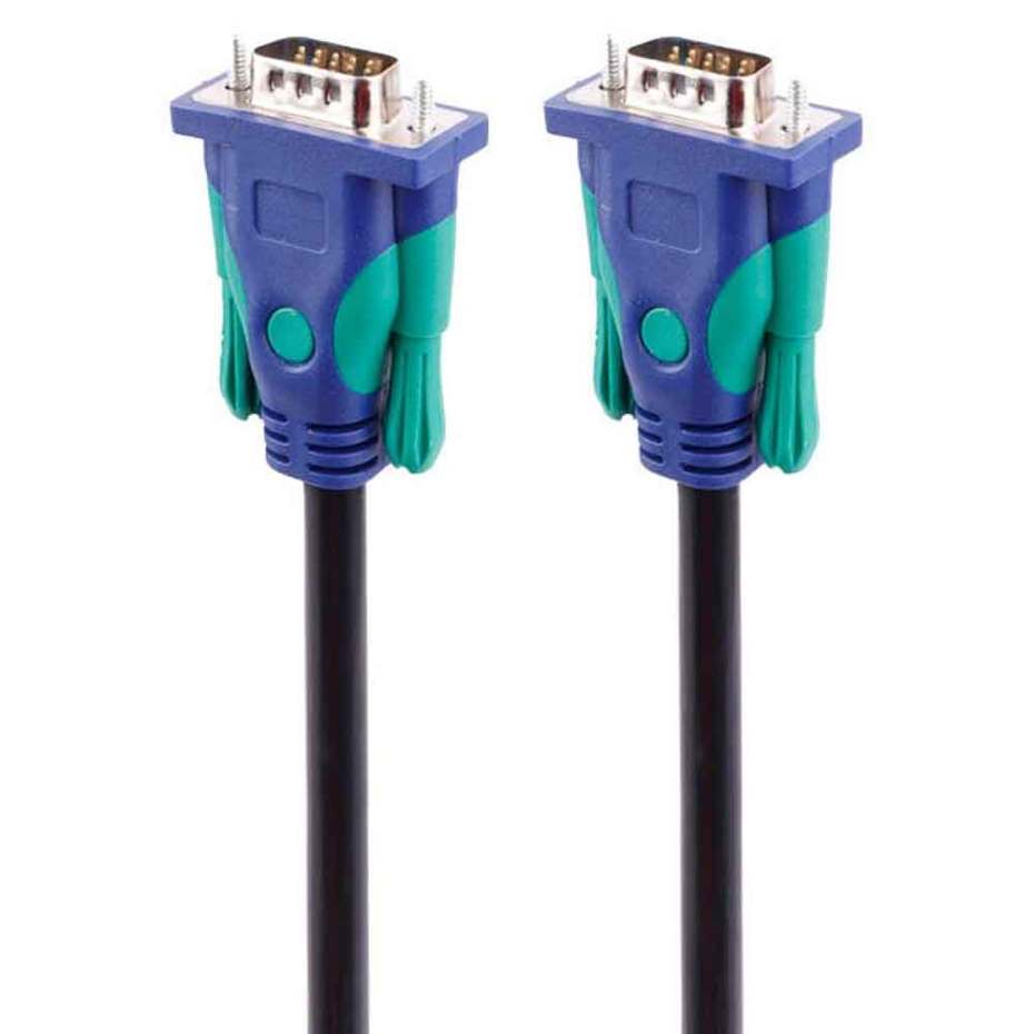 مشخصات کابل مانیتور رویال مدل ROYAL VGA 3+6 طول 3 متر