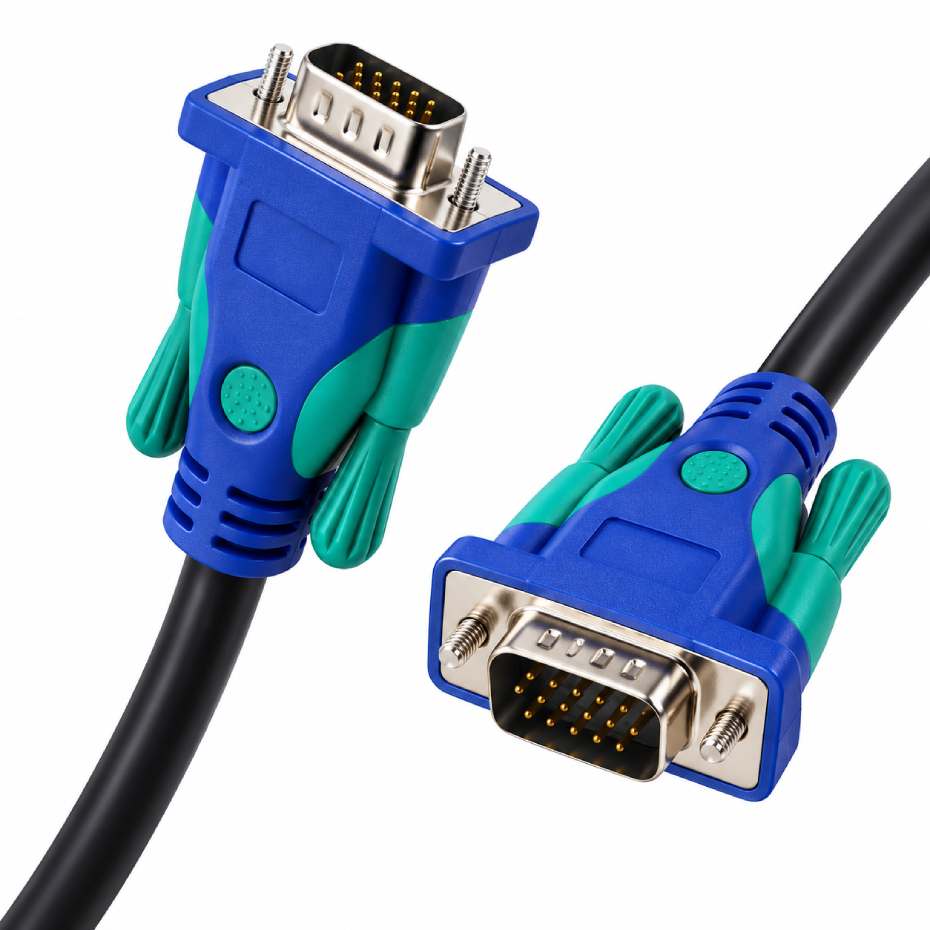 قیمت کابل مانیتور رویال مدل ROYAL VGA 3+6 طول 3 متر