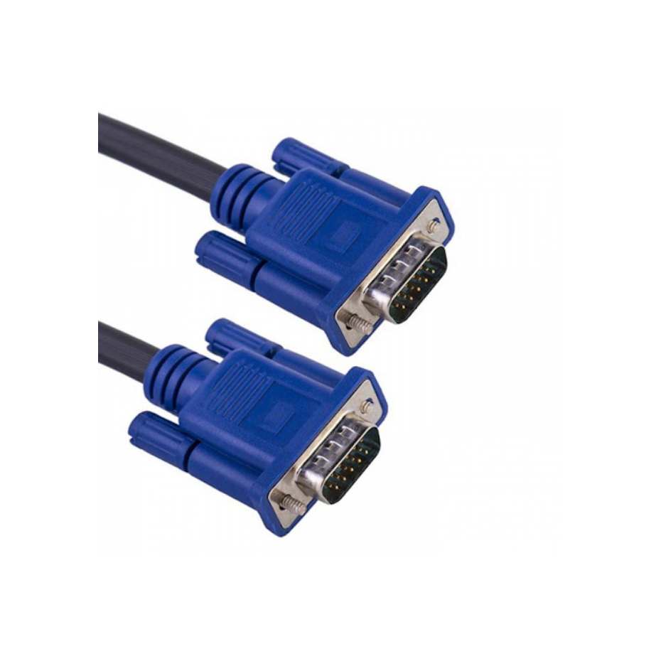 قیمت کابل مانیتور کی نت مدل Knet K-CVGA0150 VGA Full HD طول 15 متر