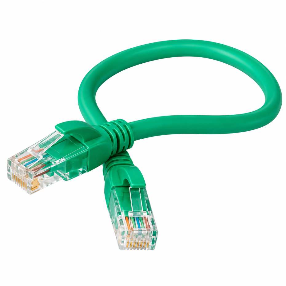 مشخصات کابل پچکورد دی نت مدل D-NET CAT6 طول 0.3 متر