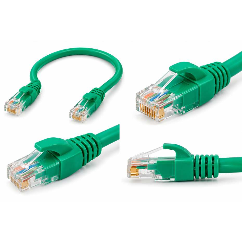 قیمت کابل پچکورد دی نت مدل D-NET CAT6 طول 0.3 متر