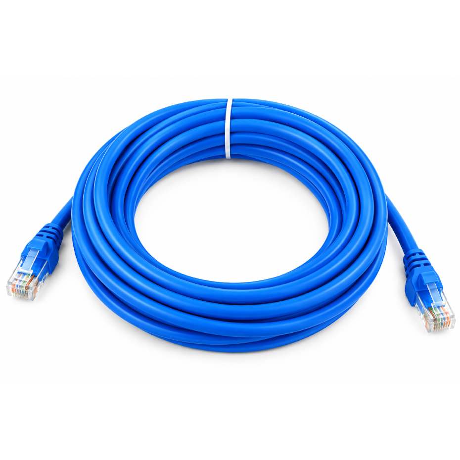 قیمت کابل شبکه پچ کورد دتکس پلاس CAT5 طول 5 متر