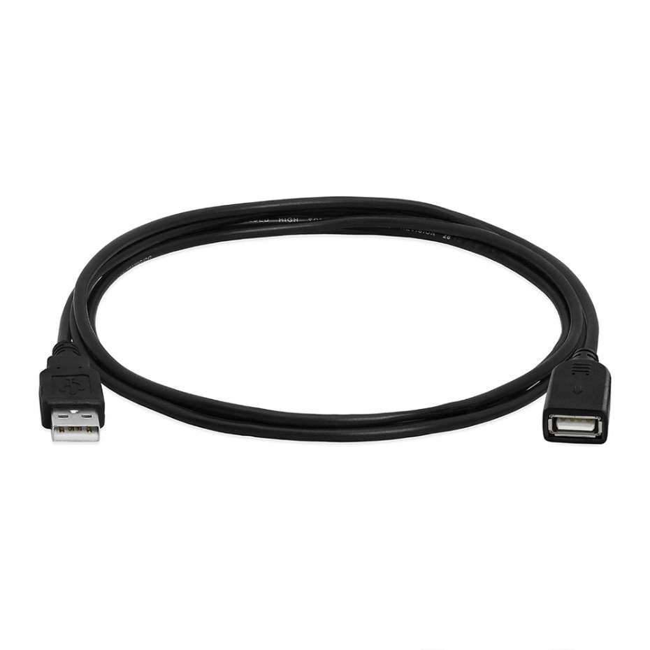 قیمت کابل افزایش طول USB 2.0 وی‌ نت مدل V-NET V-CUE 20015 طول 1.5 متر