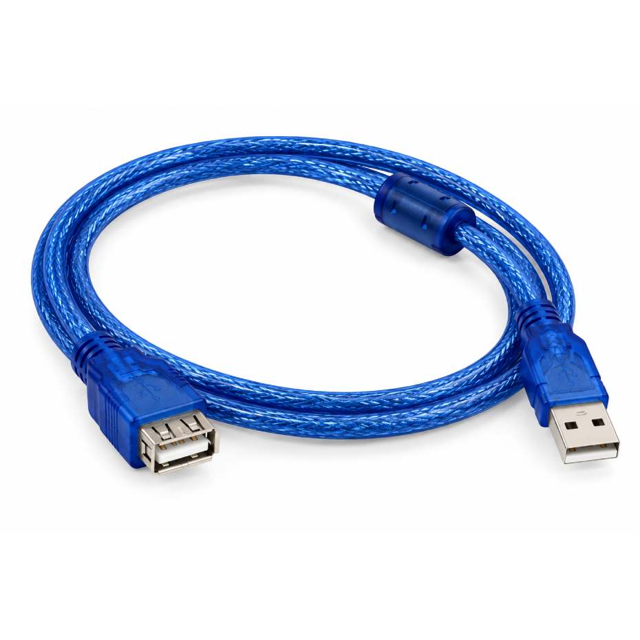 قیمت کابل افزایش طول USB تسکو مدل TSCO TC 04 طول 1.5 متر