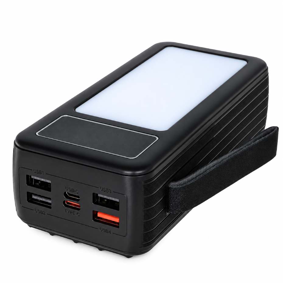 قیمت پاوربانک 30000mAh لیامی مدل LIAMI LM7030 22.5W