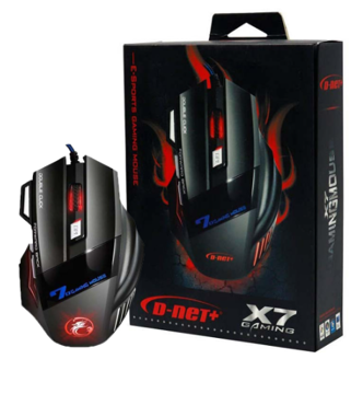 ماوس گیمینگ دی نت D-NET GAMING X7